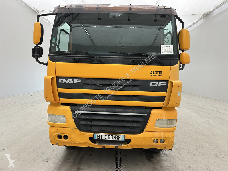 Camión DAF 440 - 8x4