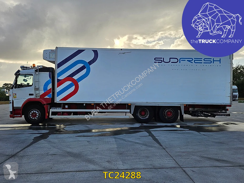 Camion Volvo