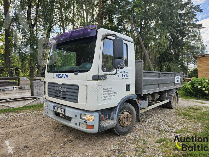 Camion MAN 7.150 4X2 BL
