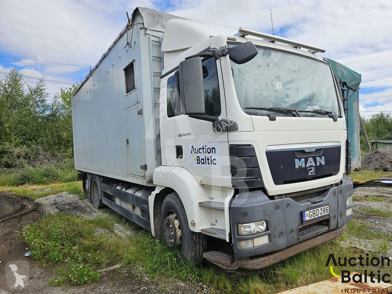 Camion MAN TGS