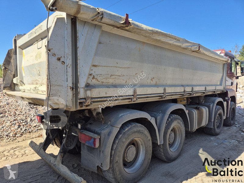 Camion MAN 35.400