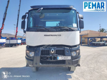 Kamion podvozek Renault