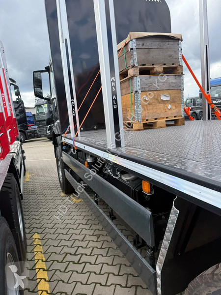 Camion MAN 33.510 MAN  33.510 6X4 BB Euro6e...