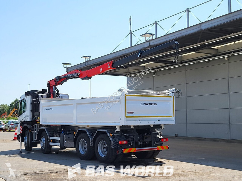 Camion Volvo 420