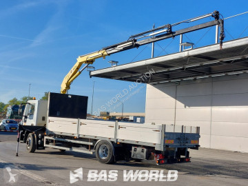 Camion grue Iveco