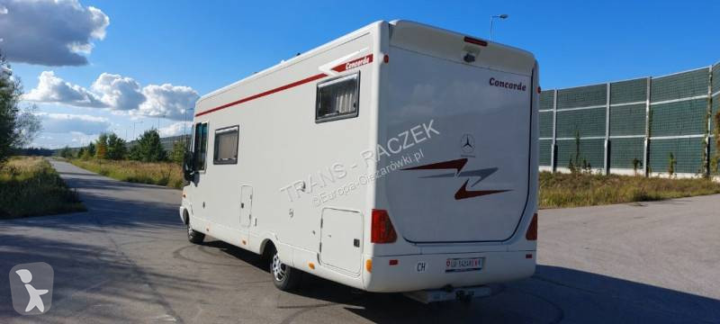 Véhicule utilitaire Iveco