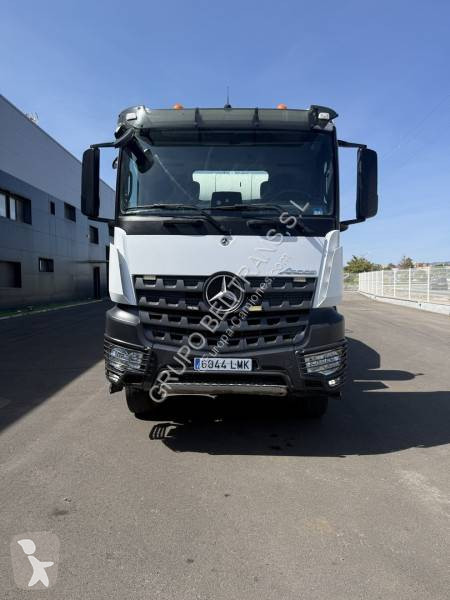 Hormigón Mercedes
