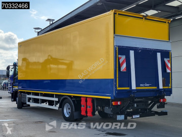 Camion fourgon Iveco