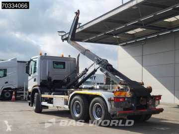 Camion polybenne Scania