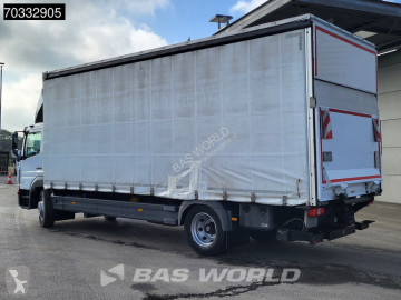 Camion rideaux coulissants (plsc) Mercedes