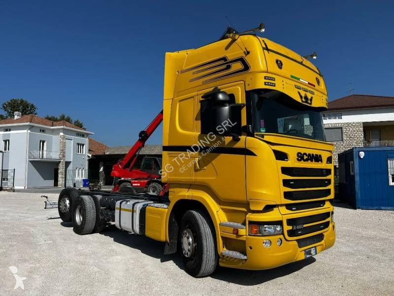 Camion Scania
