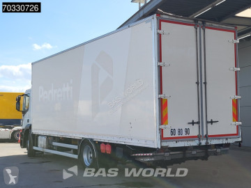 Camion fourgon Iveco