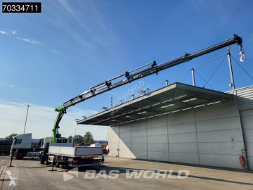 Camion grue Scania neuf