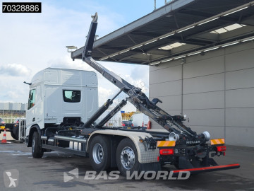 Camion polybenne DAF