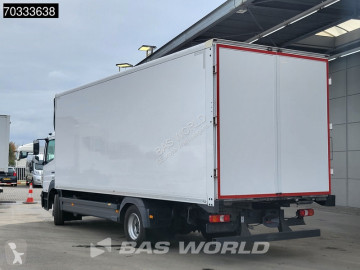Camion fourgon Mercedes