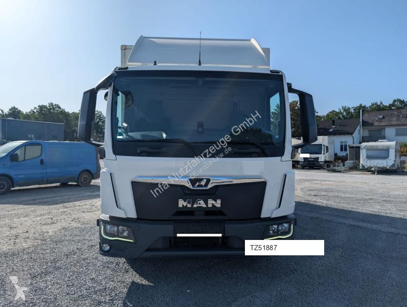 Camion MAN TGL 8.220 Koffer
