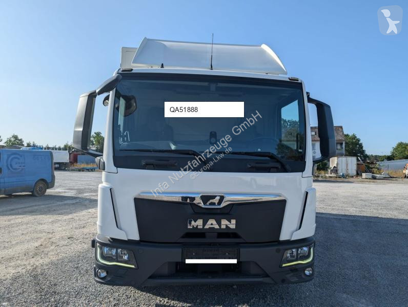 Camion MAN TGL 8.220