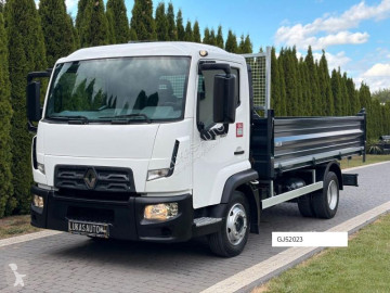 Camion benne Renault