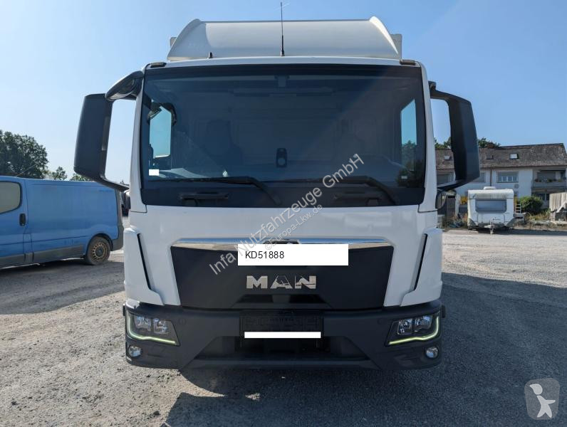Camion MAN TGL 8.220