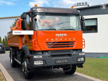 Camion benne Iveco