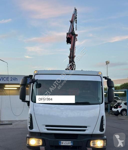 Camion Iveco 75