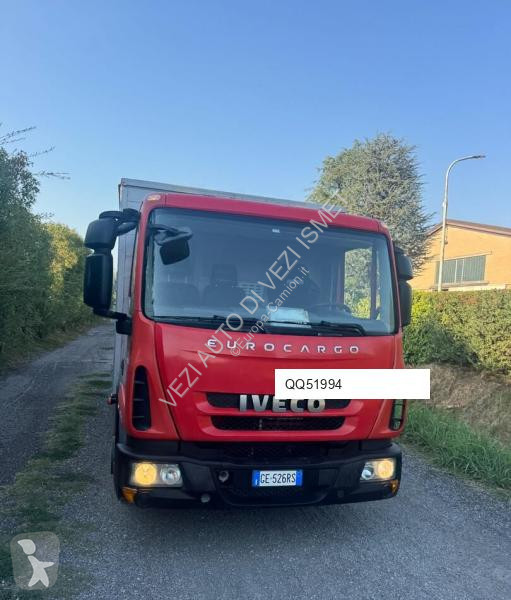 Camion Iveco 80 E18