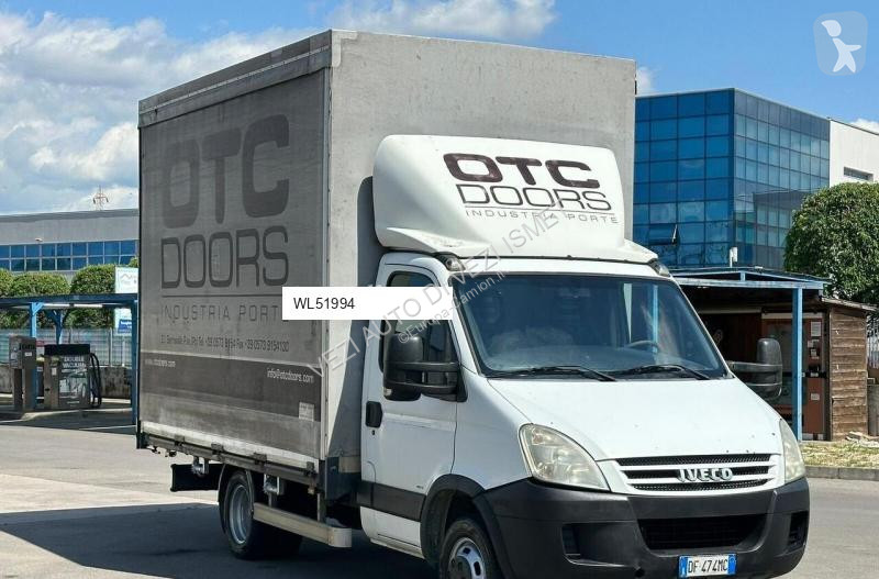 Camion Iveco Dailly 50 c 15