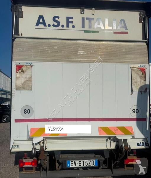 Vrachtwagen Iveco Dailly 65