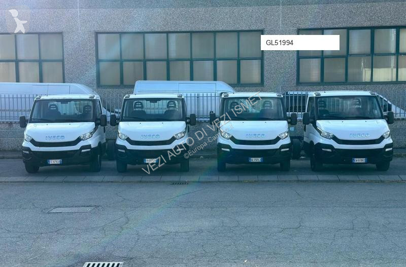 Camion Iveco 35s13 passo 3.45