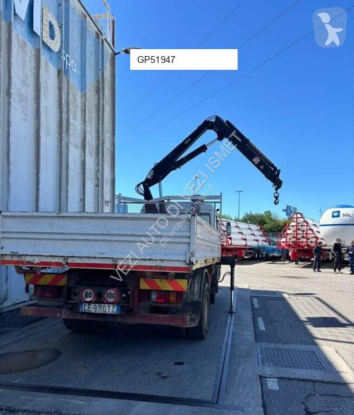 Camion Iveco