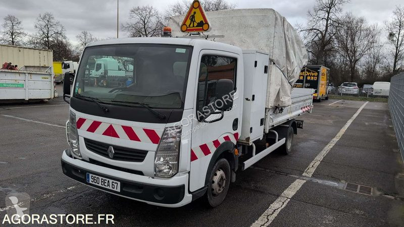 Camion Renault MAXITY