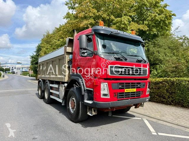 Camion Volvo 400 / 6x6 / Terberg / Euro 5