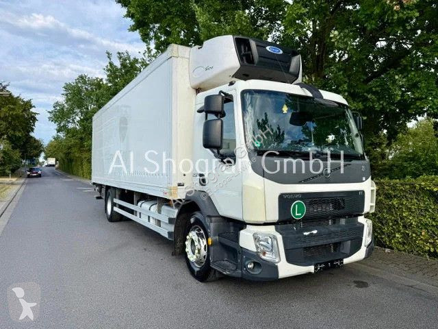 Camion Volvo 250 / Carrier Supra / Euro6 / LBW