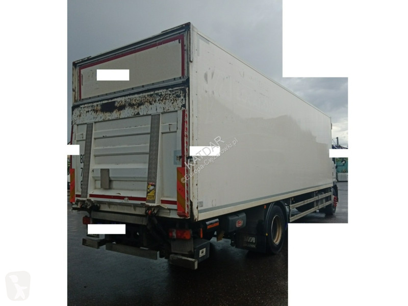 Vrachtwagen MAN TGM 18.290 Euro 6 kontener 21...