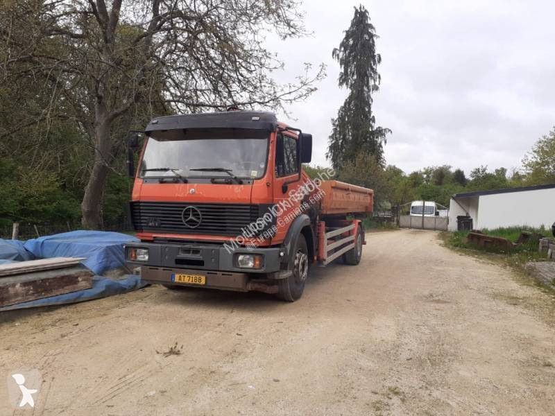 Camion Mercedes