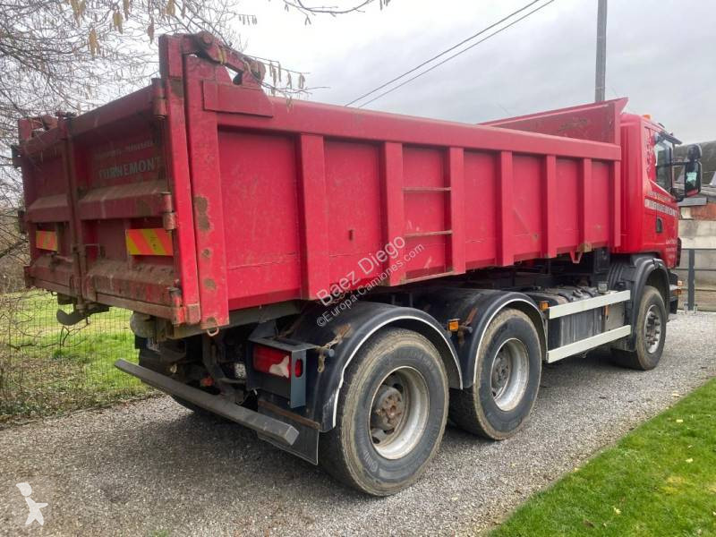 Scania  truck