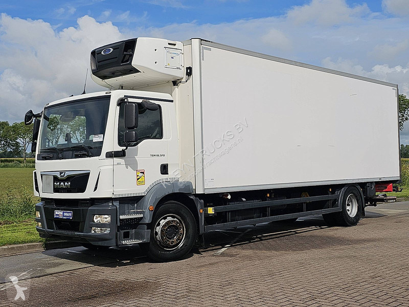 Camion MAN TGM