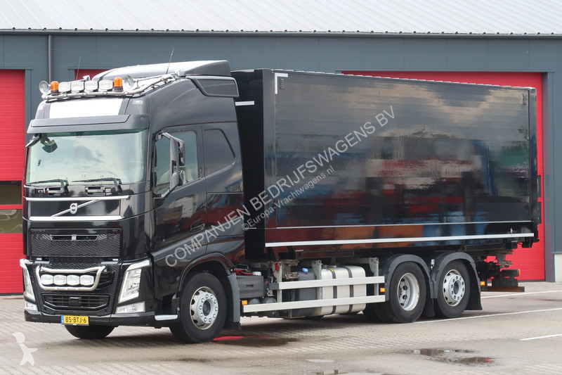 Camion Volvo Nice truck! Smart Tacho 2