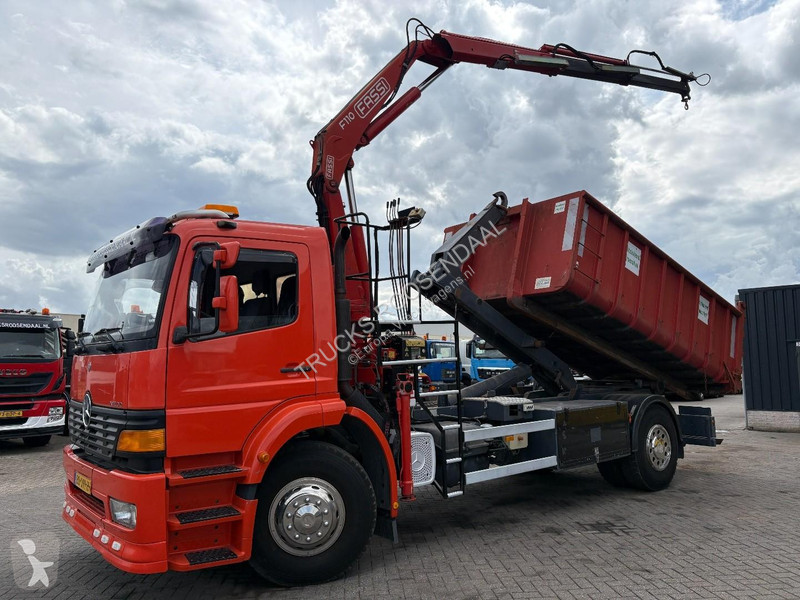 Camion Mercedes 1928 + FASI F110A-- 2X EXT. +...