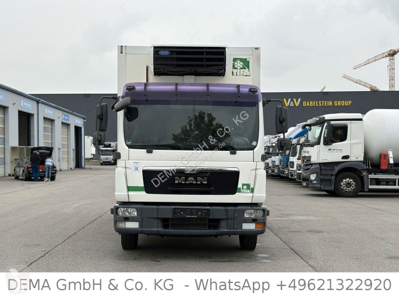 Camion MAN TGL *Carrier*LBW*2...