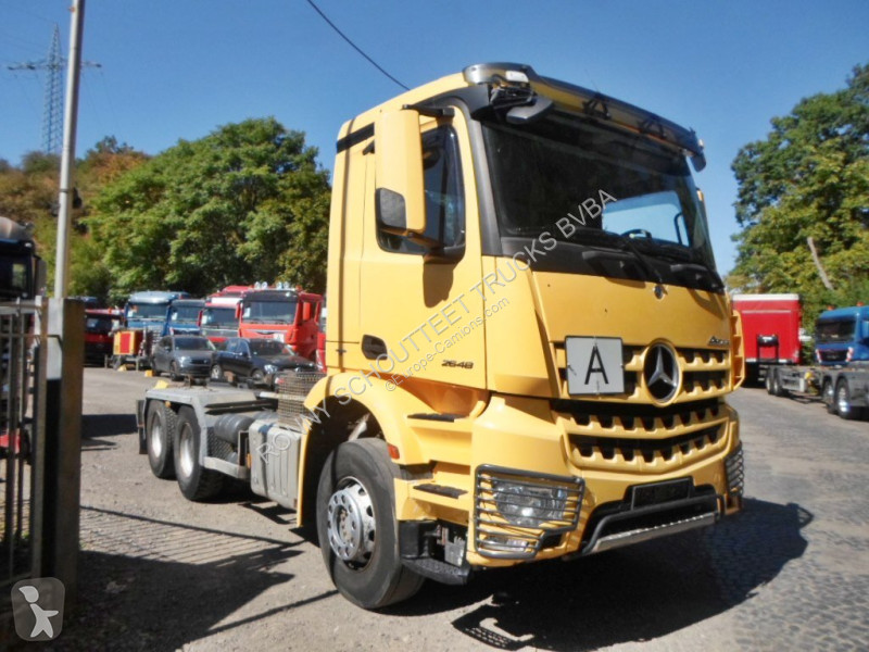 Camion Mercedes Arocs 2648 K 6x4 Arocs 2648 K...