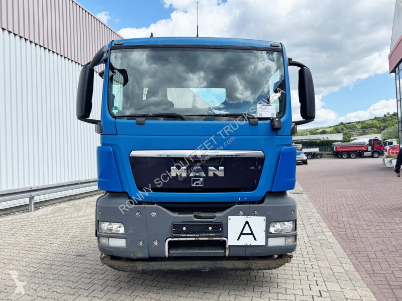 Vrachtwagen MAN TGS 26.400 6x2-4 BL TGS 26.400...