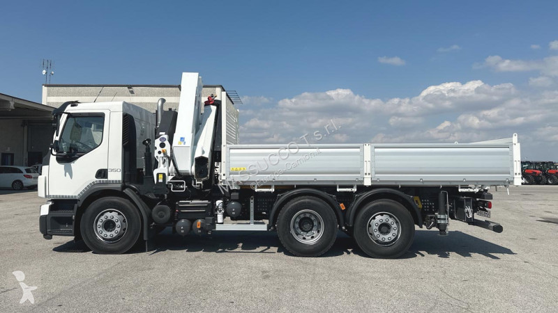Camion Volvo FE350 6X2