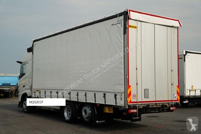 Camión Volvo FH 460