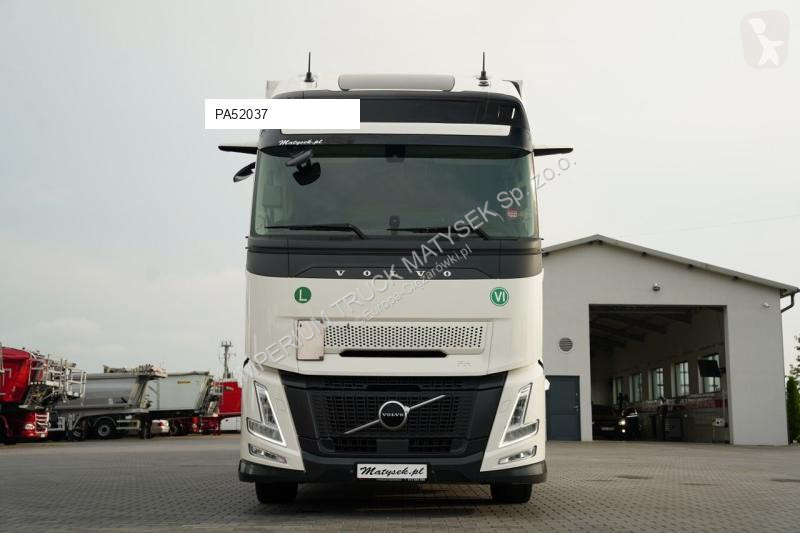 Camión Volvo FH 460