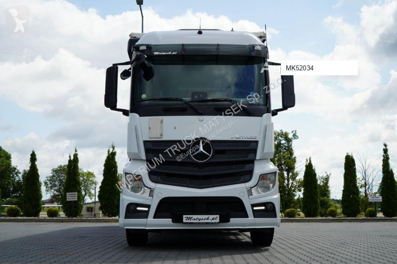 Camion Mercedes 2545