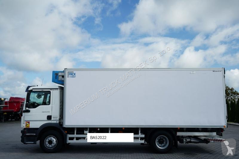 Camion MAN TGM 15.250