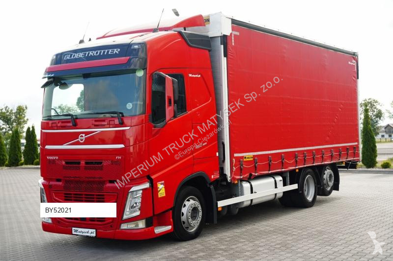 Camión Volvo FH 460