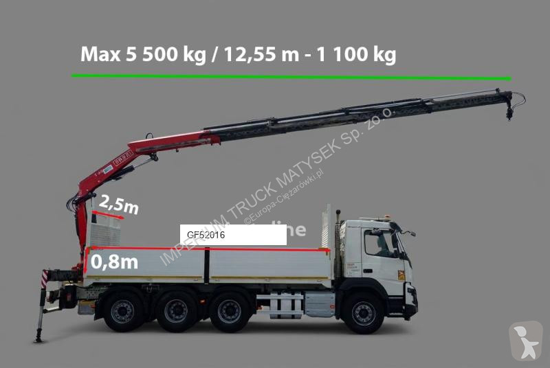 Camion Volvo F 185 A.2.24