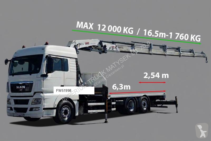 Camion MAN 422 E-6 HIDUO